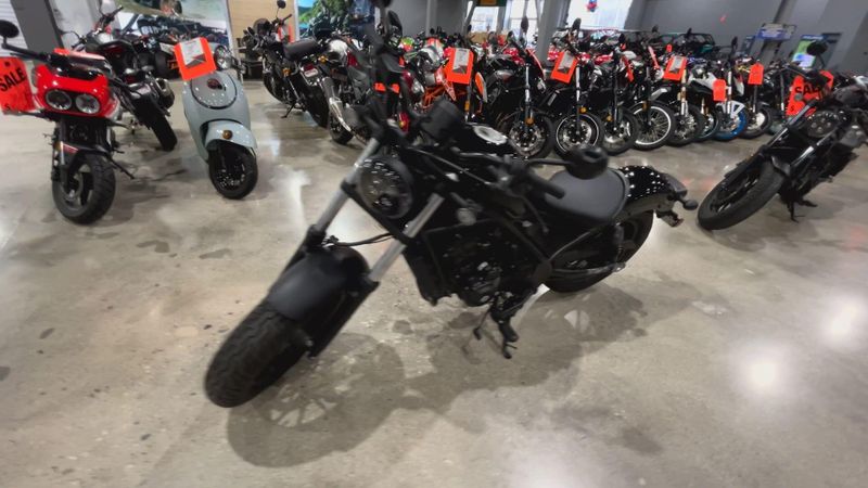 Used 2024 Honda REBEL 300 ABS Image 4
