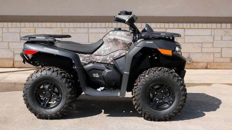 NEW 2026 CFMOTO CFORCE 600 Image 2