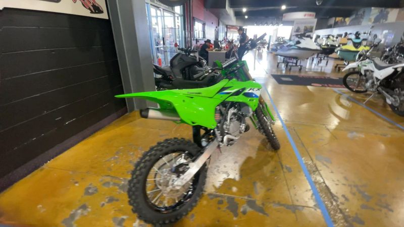 New 2027 Kawasaki KX85 L Image 3