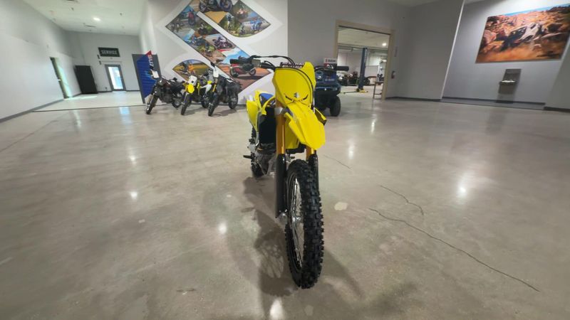 New 2026 Suzuki RM-Z450 Image 9
