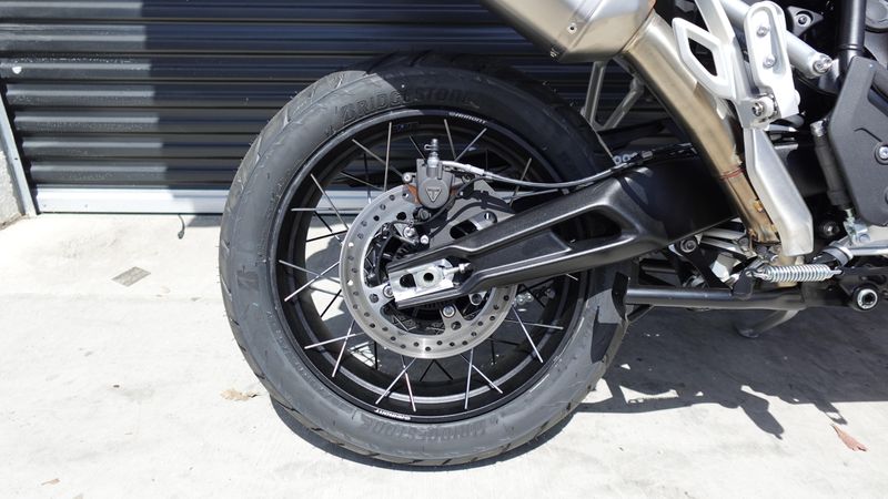 New 2026 Triumph Tiger 900 Desert Edition 