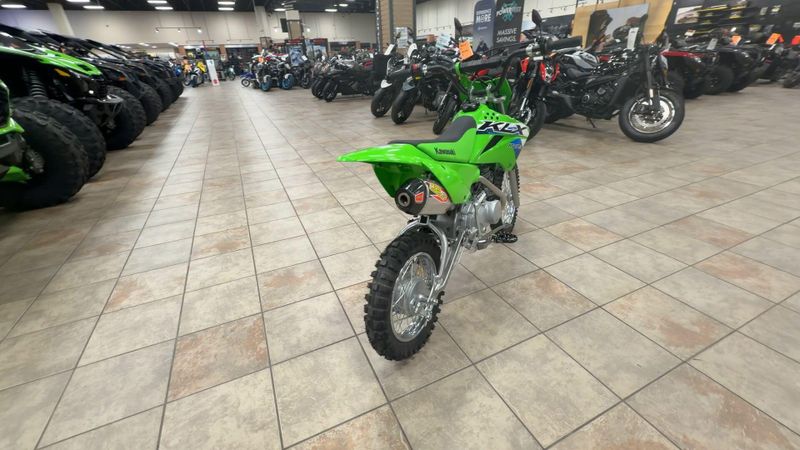 New 2026 Kawasaki KLX 110R L Image 8
