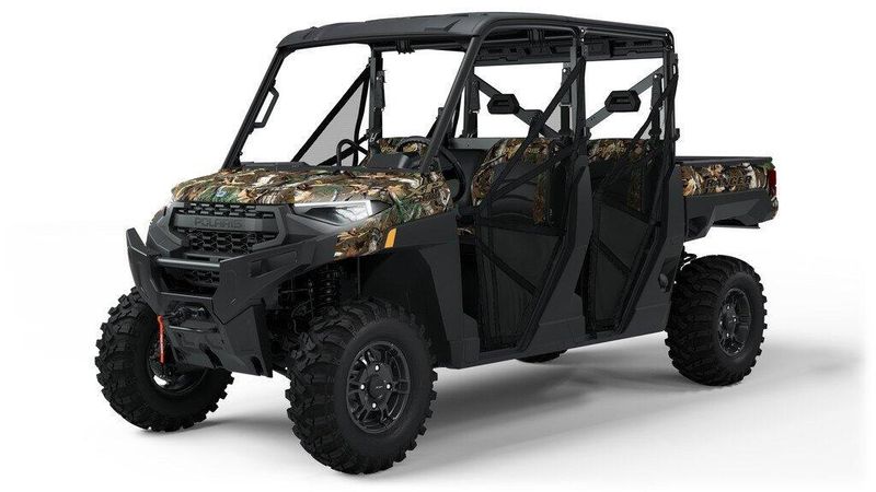 2025 Polaris RANGER CREW XP 1000 PREMIUM Image 3