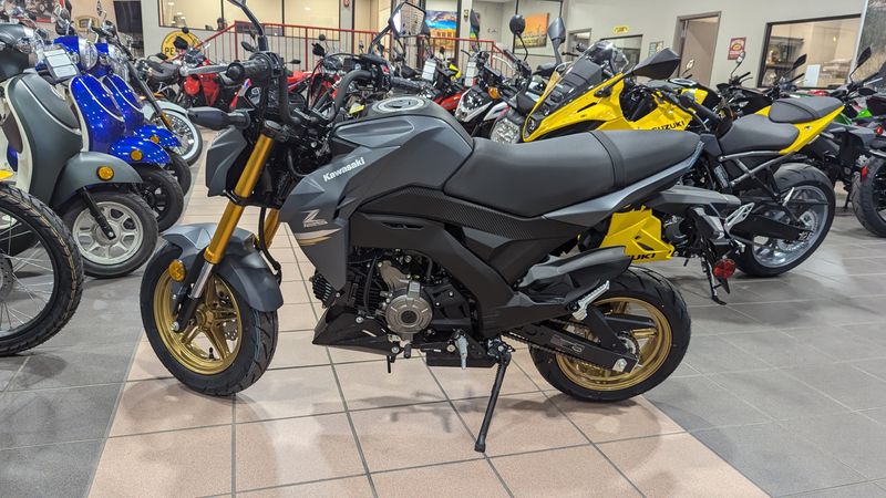 2024 Kawasaki Z125 PROImage 3