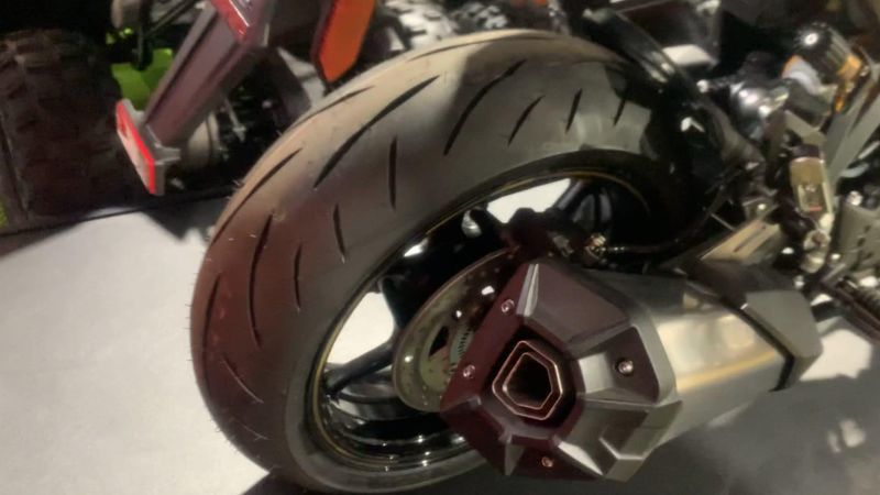 New 2025 Kawasaki NINJA 1100SX SE Image 2