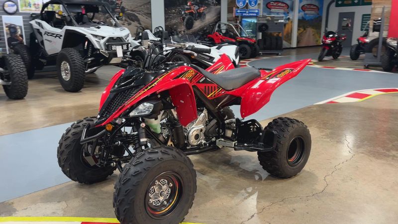 Used 2025 Yamaha Raptor 700R SE CA Image 4