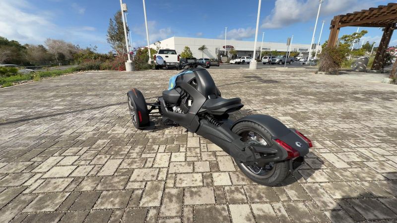New 2026 Can-Am RYKER (600 ACE) Image 7
