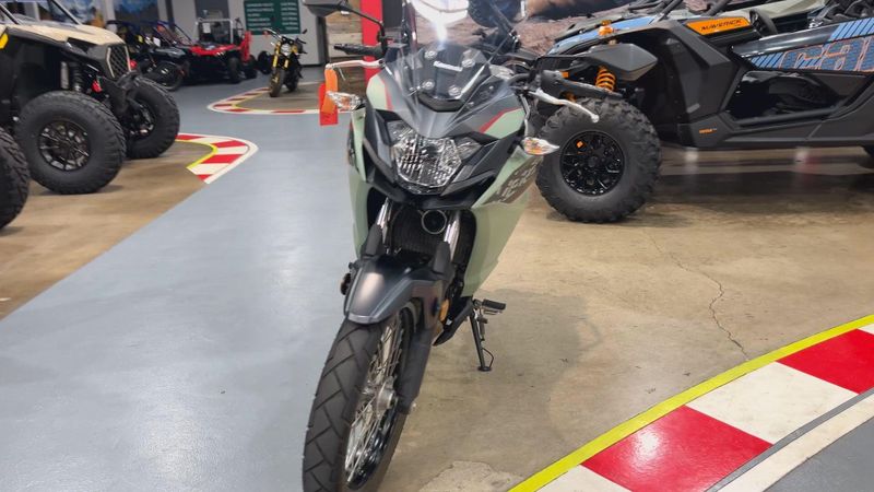 Used 2023 Kawasaki Versys-X 300 ABS Image 7