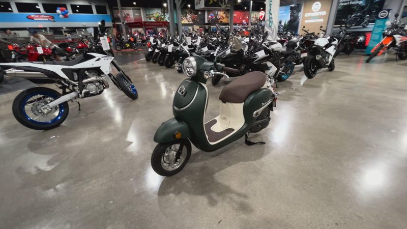 New 2024 Honda Metropolitan Image 4