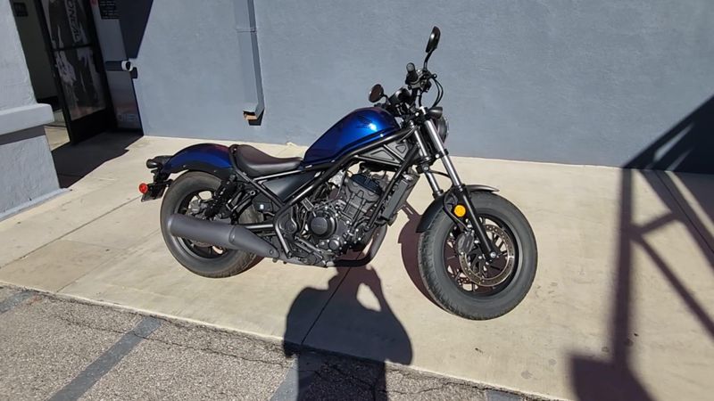Used 2022 Honda REBEL 300 Image 4