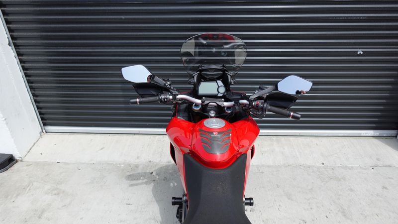 2011 Ducati Multistrada 1200 