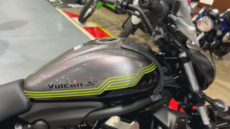 New 2026 Kawasaki VULCAN S ABS Image 5