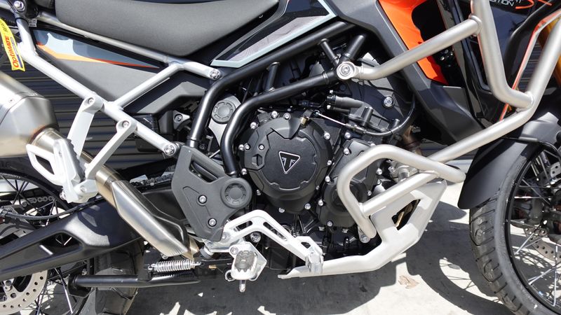 New 2026 Triumph Tiger 900 Desert Edition 