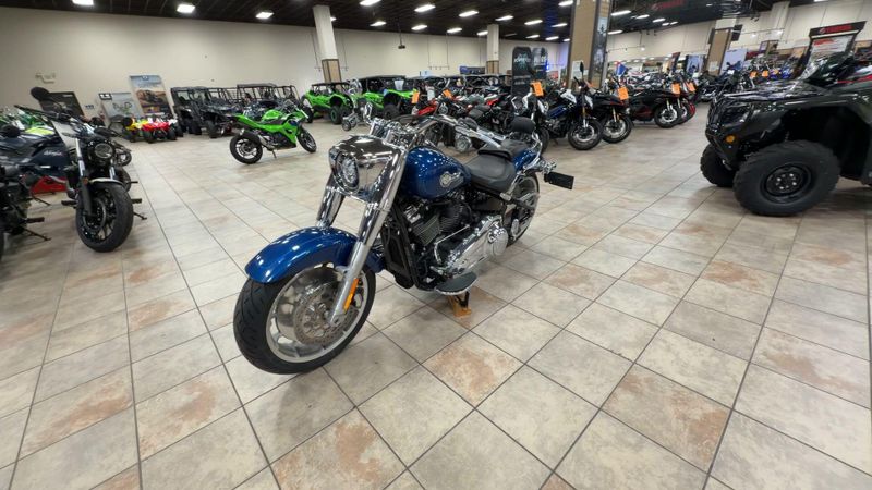 Used 2022 Harley-Davidson SOFTAIL FAT BOY 114 Image 5