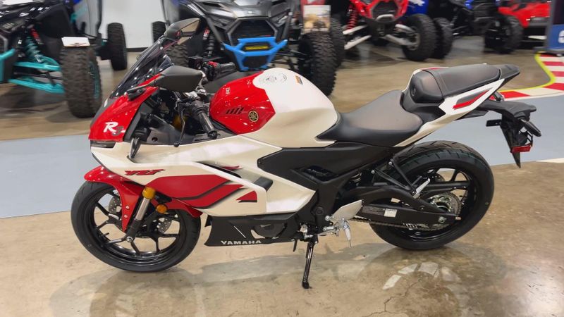 New 2026 Yamaha YZF-R3 ABS CA 70TH ANNIVERSARY EDITION Image 9