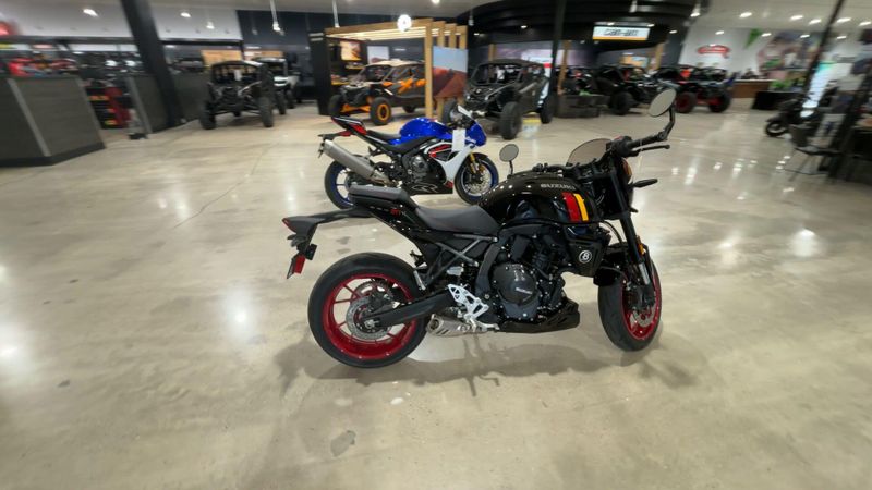 New 2026 Suzuki GSX-8TT Image 3