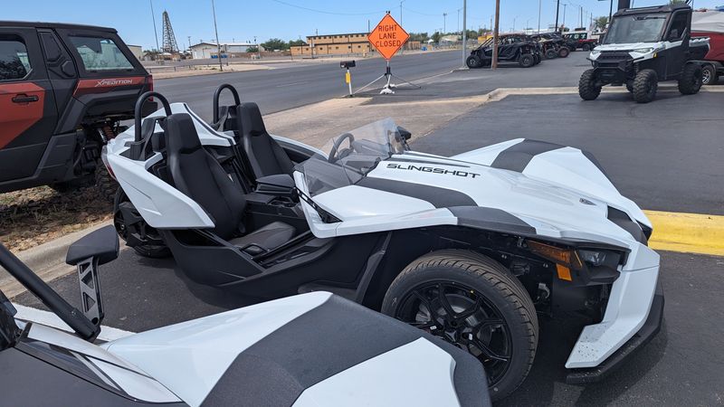 2024 Polaris SLINGSHOT S TECH MANUAL S with Technology Package IImage 6