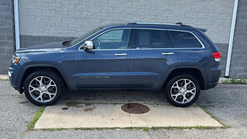 2019 Jeep Grand Cherokee LimitedImage 2