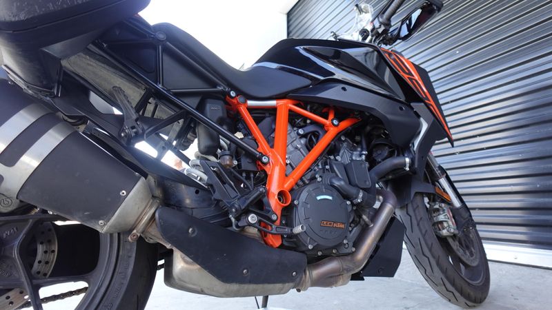 Used 2020 KTM 1290 SUPER DUKE GT 