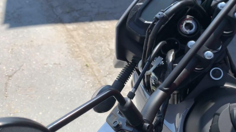 New 2025 Kawasaki KLX 230SM ABS Image 6