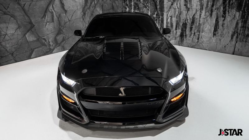 2020 Ford Mustang Shelby GT500 photo 12