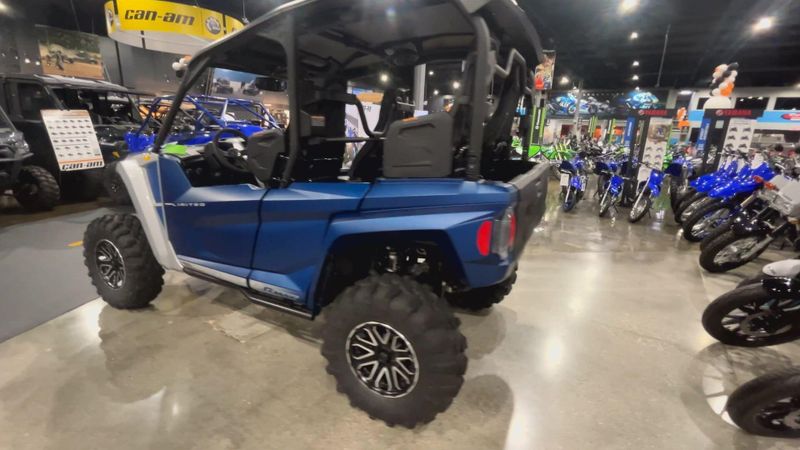 New 2026 Yamaha WOLVERINE RMAX4 1000 COMPACT LIMITED Image 9