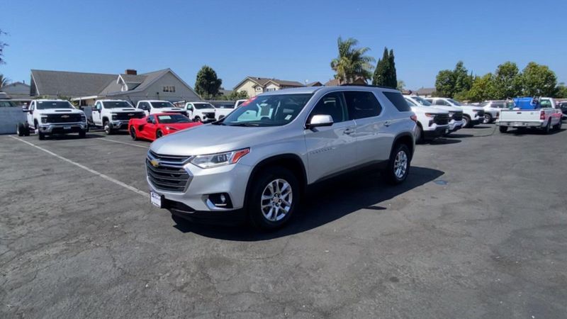 2020 Chevrolet Traverse LTImage 6