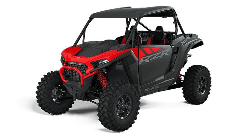 Used 2024 Polaris RZR XP 1000 ULTIMATE - INDY RED Image 1