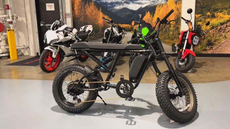 New 2025 Super73 R ADVENTURE SE Image 6