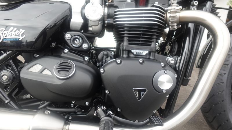 New 2026 Triumph Bonneville Bobber 