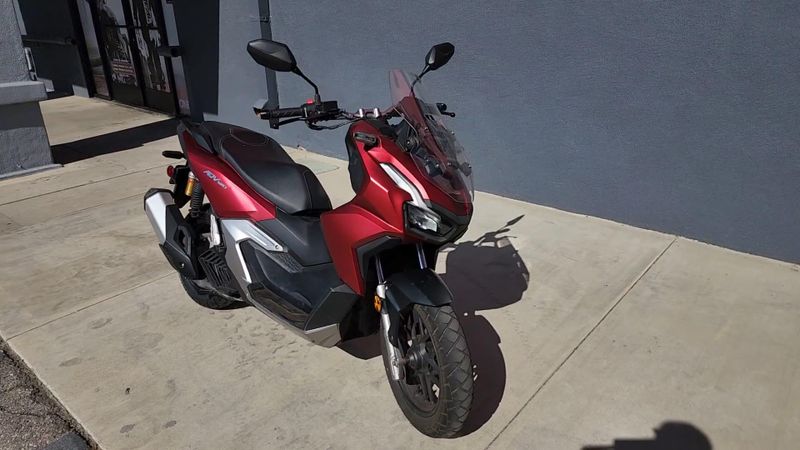 Used 2024 Honda ADV160 Image 5