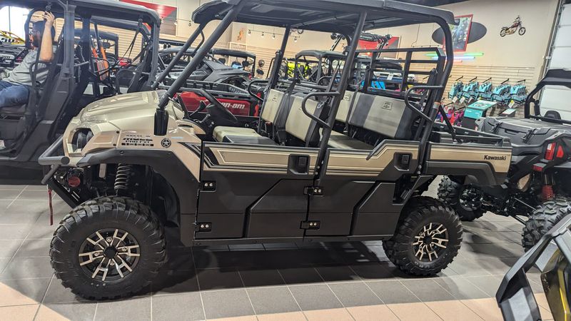 2024 Kawasaki MULE PROFXT 1000 LE RANCH EDITIONImage 1