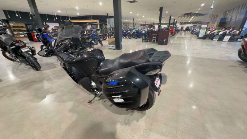 Used 2015 Kawasaki CONCOURS 14 ABS  in a BLACK exterior color. Victorville Del Amo Motorsports 760-241-7387 delamomotorsportsofvictorville.com 