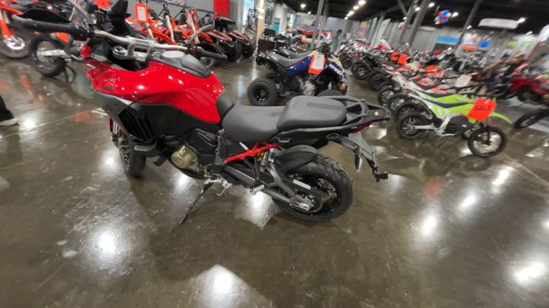 New 2026 Ducati MULTISTRADA V4 Image 5