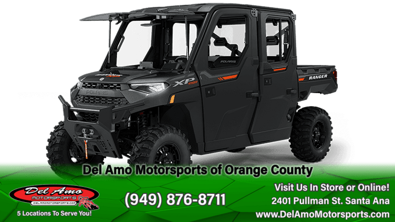 2024 Polaris RANGER CREW XP 1000 NORTHSTAR EDITION ULTIMATEImage 24