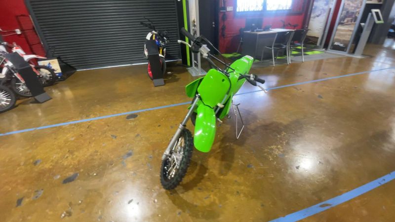 New 2027 Kawasaki KX65 Image 7