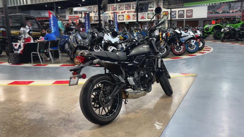Used 2024 Kawasaki Z650 ABS Image 8