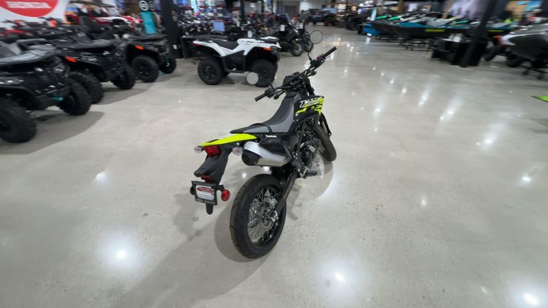 New 2026 Kawasaki KLX230 SM ABS Image 3