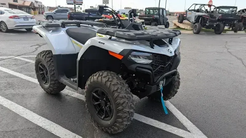 NEW 2026 CFMOTO CFORCE 500 Image 1