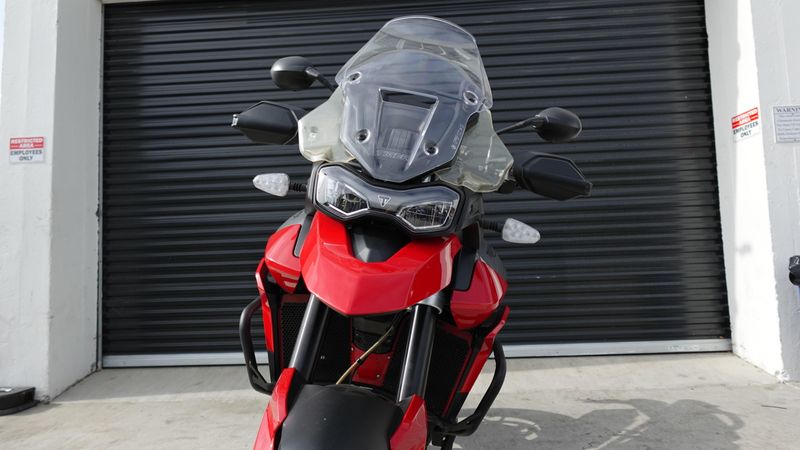 Used 2021 Triumph Tiger 850 Sport Euro 5a 