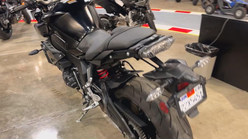 Used 2017 Yamaha FZ-10 CA Image 2