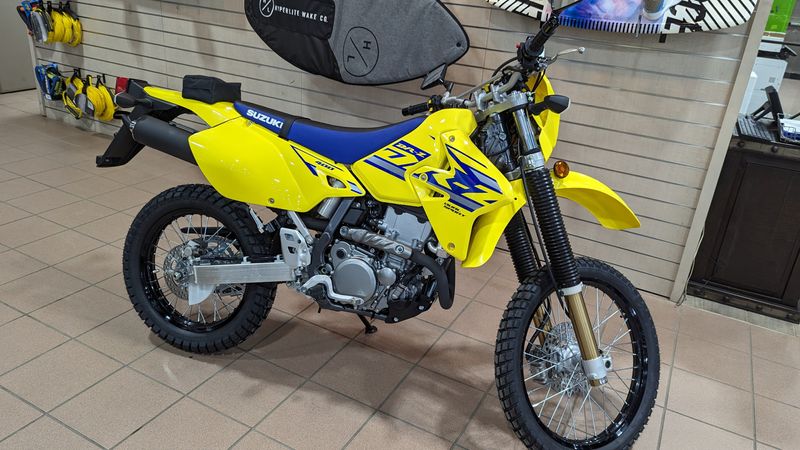 2024 Suzuki DRZ 400S BASEImage 1