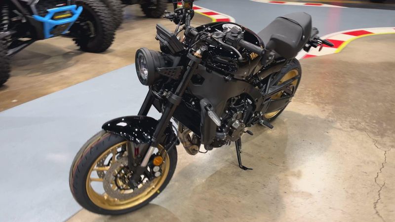 New 2026 Yamaha XSR900 Image 8