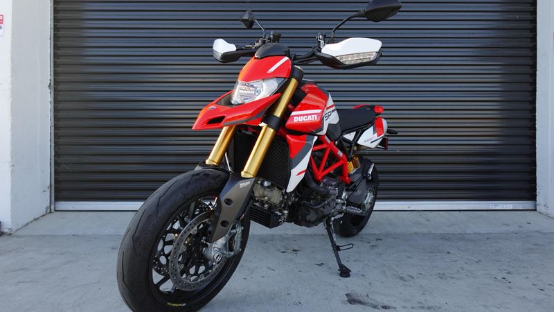 Used 2024 Ducati Hypermotard 950 