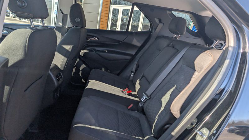 Used 2021 Chevrolet Equinox LTImage 12
