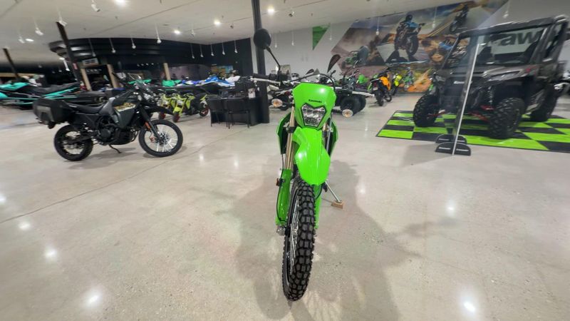 New 2026 Kawasaki KLX 300 Image 4