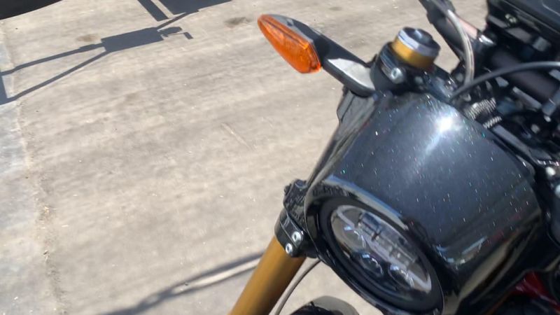 Used 2019 Indian Motorcycle FTR 1200 S RACE REPLICA Image 8