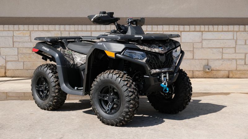 NEW 2026 CFMOTO CFORCE 600 Image 1