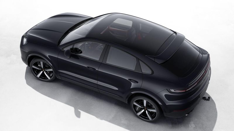 2024 Porsche Cayenne BaseImage 4