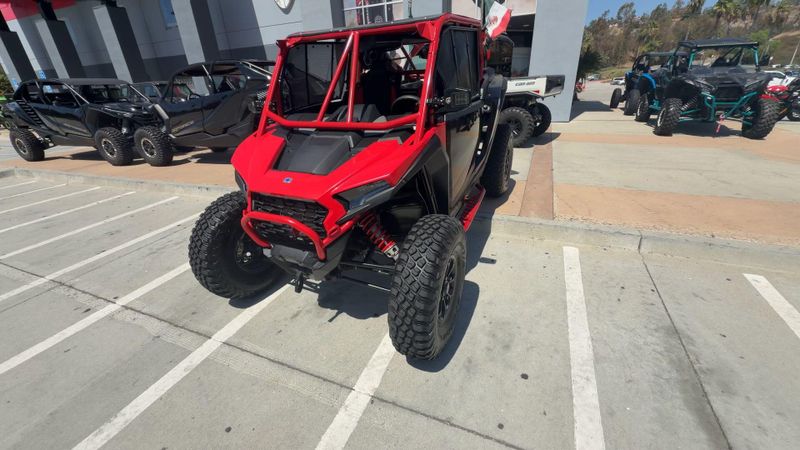 Used 2024 Polaris RZR XP 1000 ULTIMATE - INDY RED Image 3